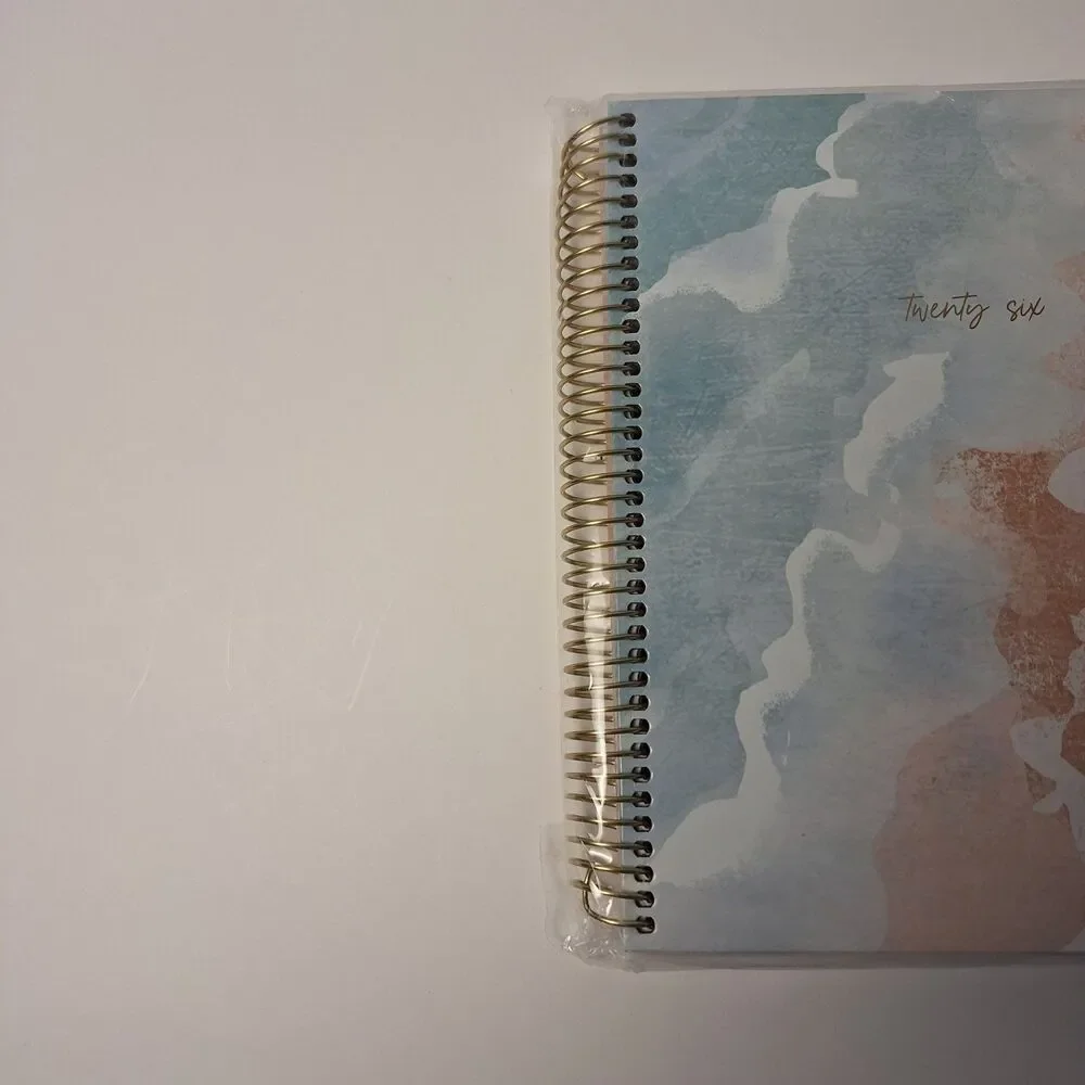 2026 Weekly/Monthly Planner, 8.5